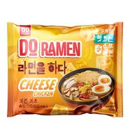 Лапша быстрого приготовления "Ramen Cheese with chicken" (106 г)