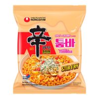 Лапша быстрого приготовления "Shin Ramyun Toomba. С острым сливочно-сырным вкусом" (137 г)
