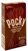 Соломка "Pocky. Double Choco" (47 г)
