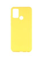 Чехол Case для Huawei Honor 9A (жёлтый)