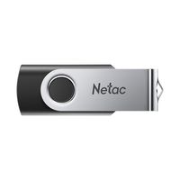 USB Flash Drive 32Gb Netac U505 (черный)