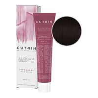 Крем-краска для волос "Aurora" тон: 5.75, мятный шоколад