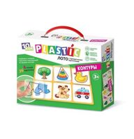 Лото "Контуры"