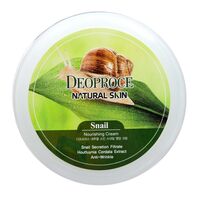 Крем для лица и тела "Питательный с муцином улитки" (100 мл)