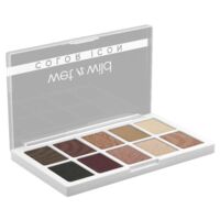 Палетка теней для век "Color Icon Pan Palette" тон: nude awakening