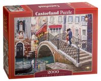 Пазл "Мост. Венеция" (2000 элементов)