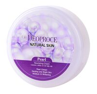 Крем для лица и тела "Питательный с экстрактом жемчуга" (100 мл)