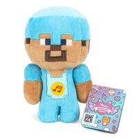 Мягкая игрушка "Фантастическое существо" (18 см; голубой)