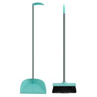 Набор для уборки "Clean Lux" (2 предмета; мята)