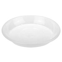 Поддон для горшка "Евро" (22,5 см; прозрачный)