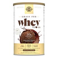 Биологически активная добавка "Белковая сыворотка Whey to Go со вкусом шоколада" (377 г)