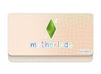 Конверт для денег "Motherlode"