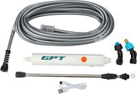 Аккумуляторный опрыскиватель "GPT Storm Gun WB-SG3" (белый)