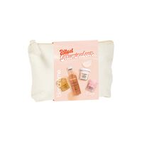 Подарочный набор "Face Kit Glow Skin Ritual" (мицеллярная вода, сорбет, маска-сорбет, маска гелевая)