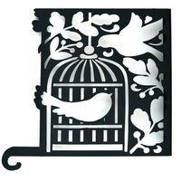 Кронштейн для кашпо "Птицы"