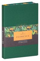 Ежедневник недатированный "Florence. Wild tropic" (В6)