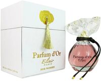 Парфюмерная вода для женщин "Parfum D`Or. Elixir" (100 мл)