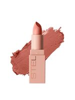 Помада для губ "Long lasting lipstick" тон: 04, Cool Nude