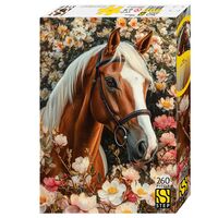 Пазл "Конь" (260 элементов)