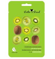 Маска тканевая для лица "С экстрактом киви" (21 мл)