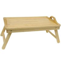 Столик-поднос деревянный (340х550 мм)