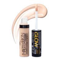 Консилер для лица "Master Skin Glow effect" тон: 205, медовый беж