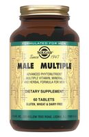 Биологически активная добавка "Мультивитаминный и минеральный комплекс для мужчин" (60 таблеток)