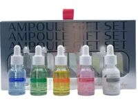 Набор сывороток для лица "Deoproce Ampoule Gift Set" (5 шт.)