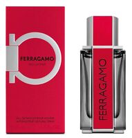 Парфюмерная вода для мужчин "Ferragamo Red Leather" (50 мл)