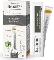 Чай чёрный "Earl Grey Tea. Бергамот" (15 стиков)