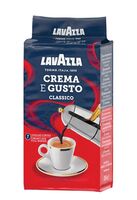 Кофе молотый "Crema e Gusto Classico" (250 г)