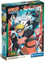 Пазл "Naruto аниме" (1000 элементов)