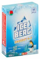 Стиральный порошок "ICEBERG FAVORIT" (400 г)