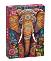 Пазл "Сила природы" (2000 элементов)