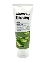 Пенка для умывания "Увлажняющая с экстрактом алоэ" (150 мл)