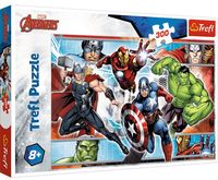 Пазл "Мстители" (300 элементов)