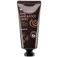 Крем для рук и ног "Snail Hand and Foot Cream" (100 мл)