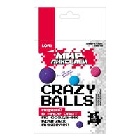 Набор для опытов "Crazy balls"