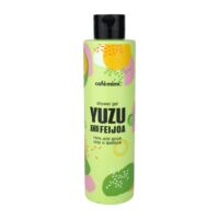 Гель для душа "Юзу и фейхоа" (300 мл)
