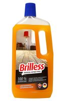 Средство для мытья ламината и деревянных поверхностей "Brilless" (1 л)