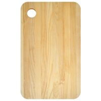 Доска разделочная "Береза" (22х35х0,8 см)