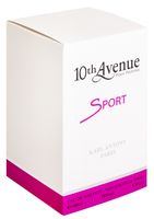 Туалетная вода для женщин "10th Avenue. Sport" (100 мл)