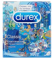 Презервативы "Durex. Classic Emoji" (3 шт.)