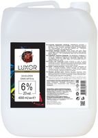 Окислитель для волос "Luxor Color 6%" (4 л)