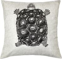 Подушка "Черепаха" (40x40 см; арт. 07-951)