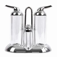 Набор мельниц специй и соусов (5 предметов)