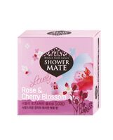Мыло для лица и тела "Romantic Rose & Cherry Blossom" (100 г)