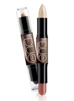 Двойной контурирующий карандаш-стик "Duo Contour Stiсk Sculpt Highlitght" тон: 401, универсал