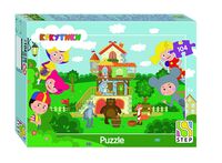 Пазл "Кукутики" (104 элементов)