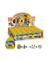 Набор сладостей "Brainrot со вкусом тутти-фрутти" (5 г; яйцо)